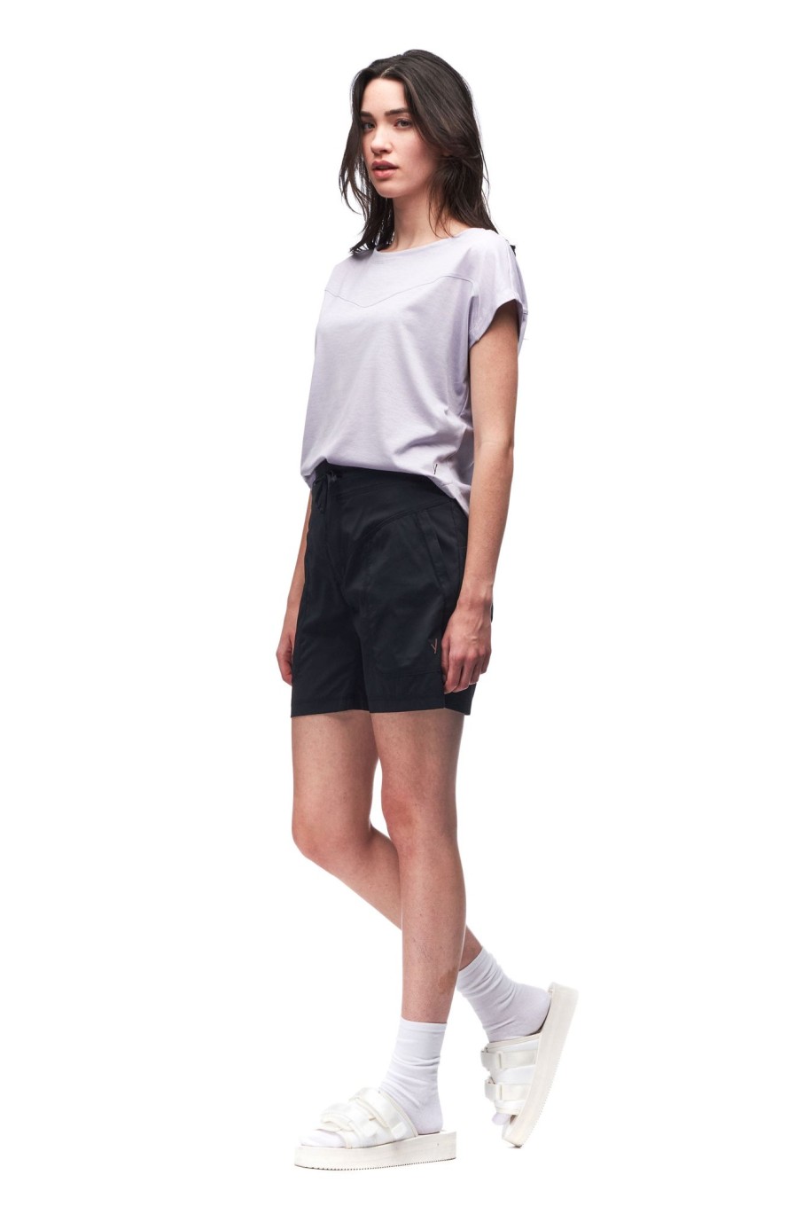 Indyeva Pants And Shorts | Sahra 6"