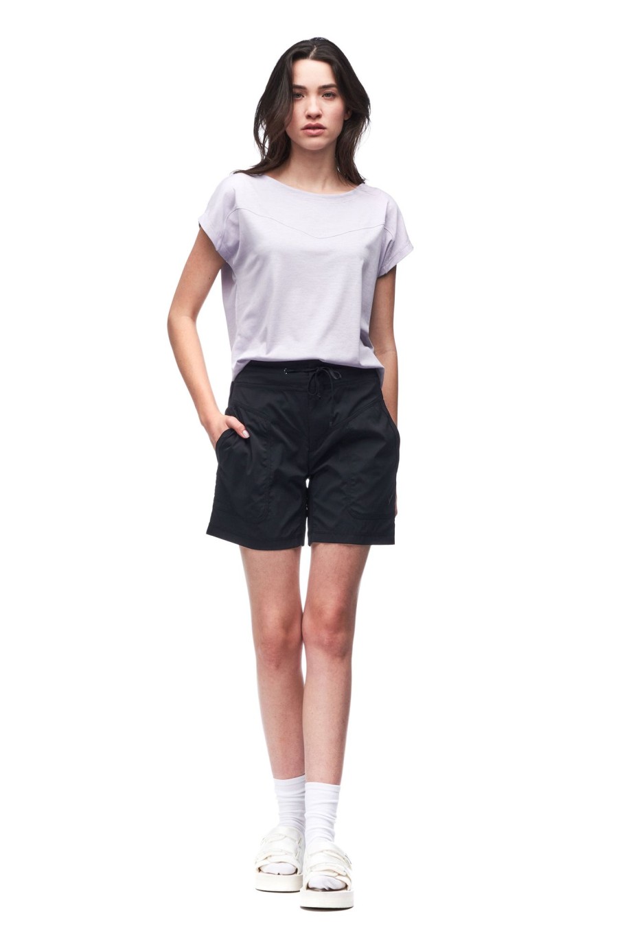 Indyeva Pants And Shorts | Sahra 6"