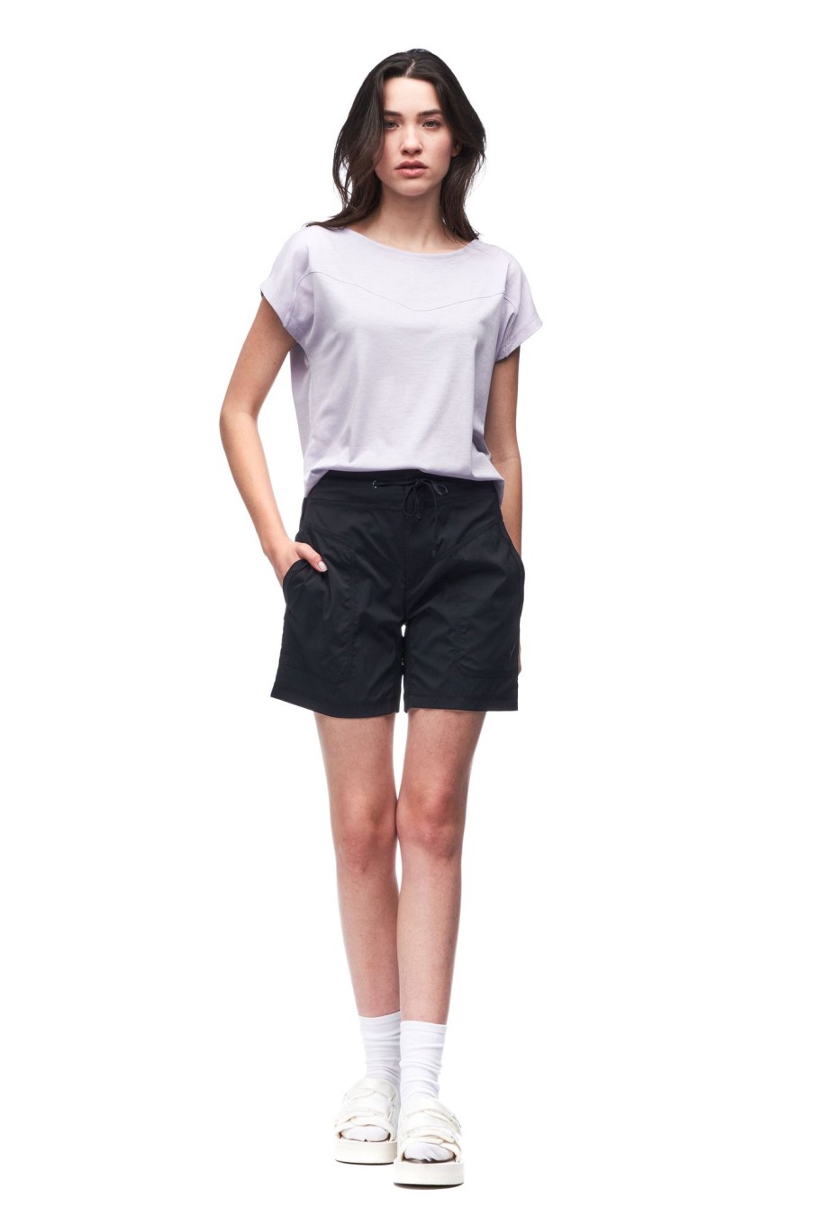 Indyeva Pants And Shorts | Sahra 6"