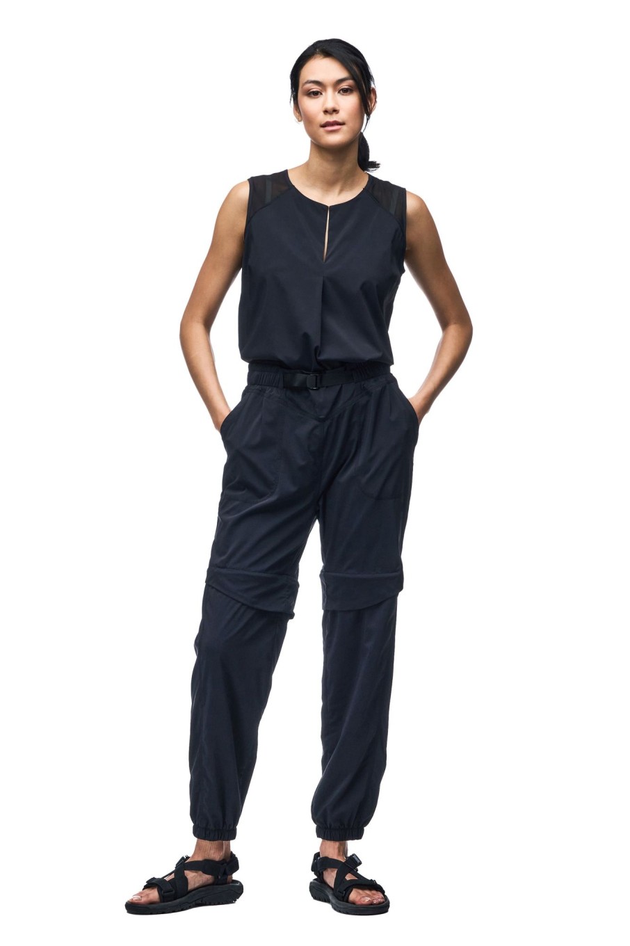 Indyeva Pants And Shorts | Cabrio